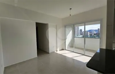 Apartamento com 2 quartos à venda no Macuco, Santos 