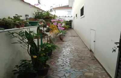 Casa com 4 quartos à venda no Embaré, Santos 