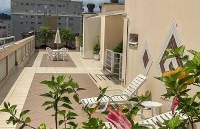 Apartamento com 2 quartos à venda no Gonzaga, Santos 