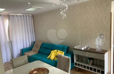 Apartamento com 2 quartos à venda no Marapé, Santos 