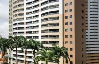 Apartamento com 3 suites à venda, 172 m² por r$ 930.000 - meireles - fortaleza/ce
