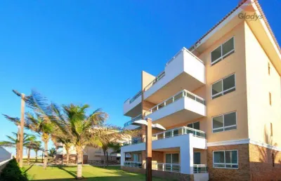 Apartamento com 3 dormitórios à venda, 92 m² por r$ 920.000,00 - cumbuco - caucaia/ce