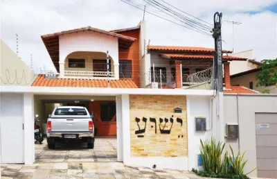 Casa com 4 dormitórios à venda, 180 m² por r$ 679.000,00 - josé de alencar - fortaleza/ce