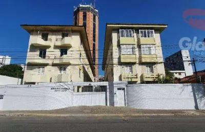 Apartamento com 3 dormitórios à venda, 106 m² por r$ 320.000,00 - joaquim távora - fortaleza/ce
