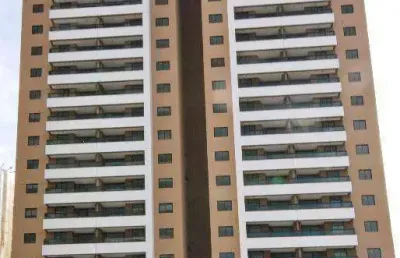 Apartamento com 2 dormitórios para alugar, 55 m² por r$ 3.554,73/mês - papicu - fortaleza/ce