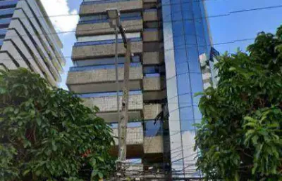 Apartamento com 3 dormitórios à venda, 261 m² por r$ 2.000.000,00 - mucuripe - fortaleza/ce