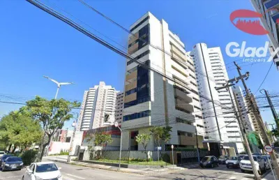 Apartamento à venda, 172 m² por r$ 550.000,00 - aldeota - fortaleza/ce