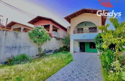 Casa com 4 dormitórios à venda, 180 m² por r$ 530.000,00 - sapiranga - fortaleza/ce