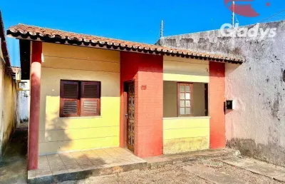 Casa com 2 dormitórios à venda, 93 m² por r$ 200.000,00 - passaré - fortaleza/ce