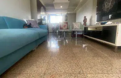 Edificio saint etienne - apartamento com 3 dormitórios à venda, 146 m² por r$ 780.000 - dionisio torres - fortaleza/ce