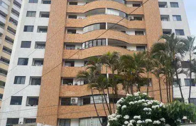 Apartamento com 3 dormitórios à venda, 153 m² por r$ 570.000,00 - aldeota - fortaleza/ce