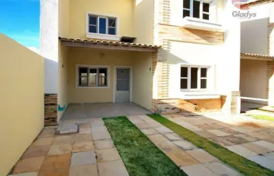 Casa com 4 dormitórios à venda, 150 m² por r$ 495.000,00 - sapiranga - fortaleza/ce