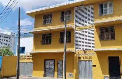Apartamento com 3 dormitórios à venda, 110 m² por r$ 250.000,00 - centro - fortaleza/ce