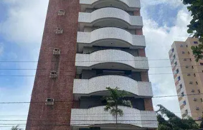 Apartamento com 3 dormitórios à venda, 125 m² por r$ 595.000,00 - aldeota - fortaleza/ce
