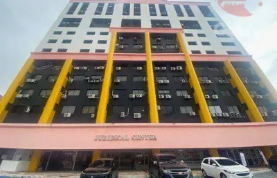 Sala à venda, 43 m² por r$ 260.000,00 - edson queiroz - fortaleza/ce