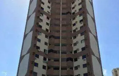 Apartamento com 3 dormitórios à venda, 107 m² por r$ 580.000,00 - papicu - fortaleza/ce