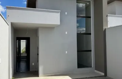Casa com 3 quartos à venda na Avenida Nóide Ferreira de Cerqueira, 17, Sim, Feira de Santana
