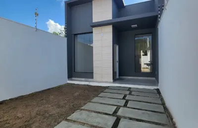 Casa com 2 quartos à venda na Caminho 8, 8, Tomba, Feira de Santana