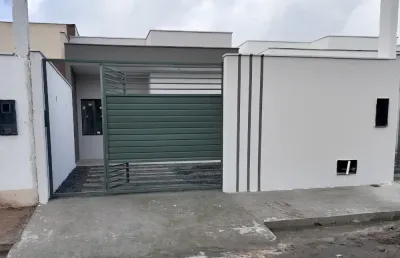 Casa com 2 quartos à venda na Rua Pitombeiras, 01, Campo Limpo, Feira de Santana
