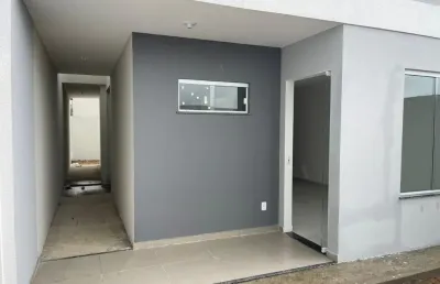 Casa com 2 quartos à venda na Avenida Gracindo de Freitas Medeiros, 001, Mangabeira, Feira de Santana