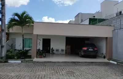 Casa em condomínio fechado com 4 quartos à venda na Avenida Artêmia Pires de Freitas, Sim, Feira de Santana