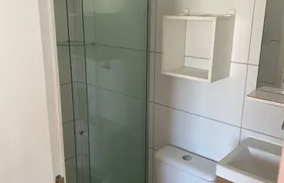 Apartamento com 2 quartos à venda no Sim, Feira de Santana 