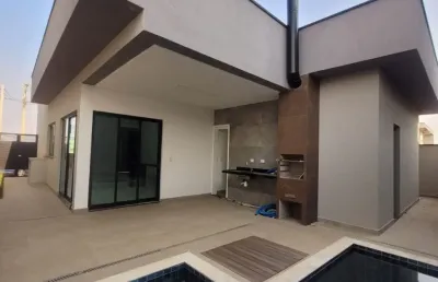 A casa ideal da sua família: térrea, 3 dormitórios e lazer completo no condomínio ruda - são josé dos campos!