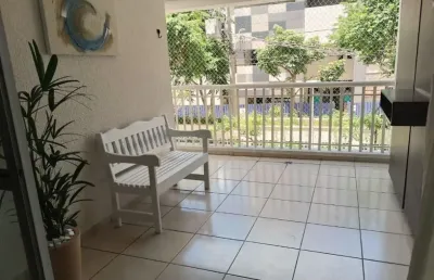 Apartamento com 2 quartos à venda na Rua Jesus Garcia, 112, Condomínio Royal Park, São José dos Campos