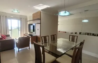 Apartamento para locação – totalmente mobiliado – edifício lorena, jardim satélite – sjc