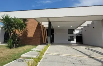 Linda casa térrea à venda no condomínio terras do vale em caçapava - sp