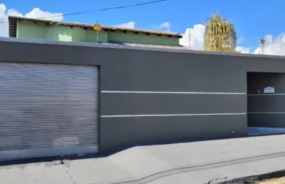 Casa para venda com 3 quartos em estância itaguaí - caldas novas - go