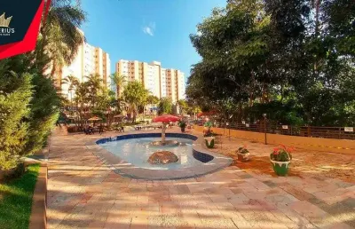 Apartamento para venda com 02 quartos ecologic park em caldas novas go