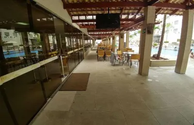 Apartamento para venda com 01 quarto privé boulevard flat em caldas novas - go