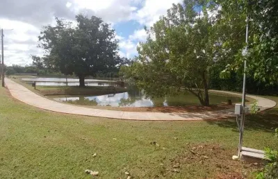 Lote/terreno para venda com 975 m² condomínio aldeia das thermas