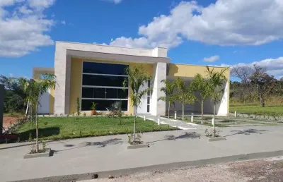 Casa alto padrão para venda com 03 suítes condominio marinas di caldas em caldas novas go