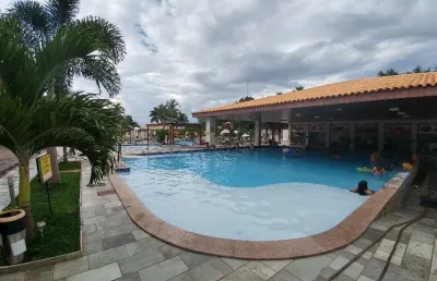 Casa com 03 quartos a venda di roma internacional em caldas novas go