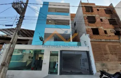 Apartamento com 3 quartos à venda na Rua Água Potável, Fontes, Ipatinga