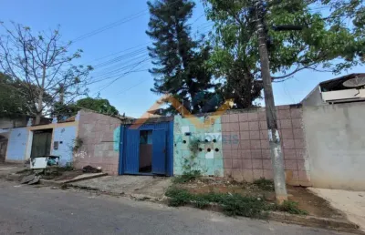 Terreno à venda na Rua Viena, Bethânia, Ipatinga