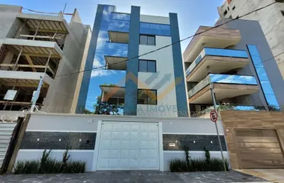 Apartamento com 3 quartos à venda na Rua Dom Pedro I, Cidade Nobre, Ipatinga