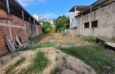 Terreno à venda na Rua Macabeus, Canaã, Ipatinga