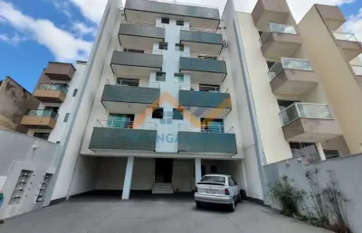 Apartamento com 2 quartos à venda na Rua Castro Alves, Cidade Nova, Santana do Paraíso