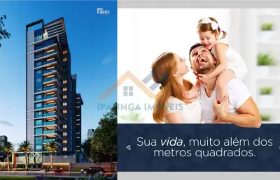 Apartamento de alto padrão no cidade nobre em ipatinga