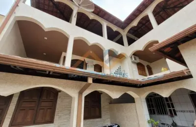 Casa com 5 quartos à venda na Rua Montevidéu, Vila Militar, Ipatinga