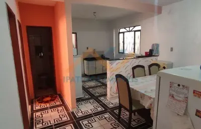 Casa com 3 quartos à venda na Rua Carlos Gomes, Cidade Nova, Santana do Paraíso