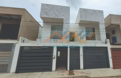 Casa no residencial bethânia  -  santana do paraíso