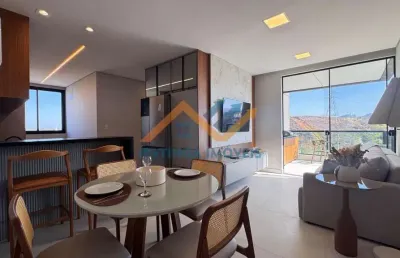 Apartamento com 2 quartos à venda na Rua Tacape, Iguaçu, Ipatinga