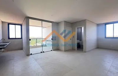 Apartamento com 1 quarto à venda na Rua Tacape, Iguaçu, Ipatinga