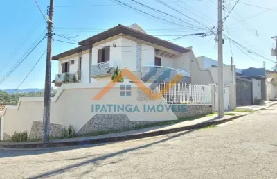 Casa com 3 quartos à venda na Rua Treze de Maio, Das Águas, Ipatinga
