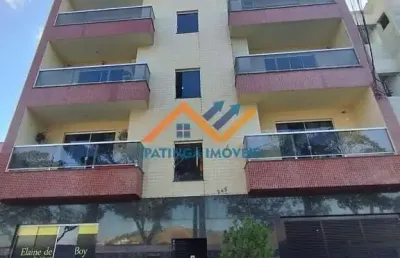 Apartamento com 3 quartos à venda na Rua Dom Pedro I, Cidade Nobre, Ipatinga