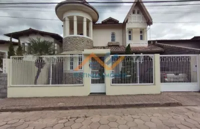 Casa com 5 quartos à venda na Rua Copacabana, Giovanini, Coronel Fabriciano